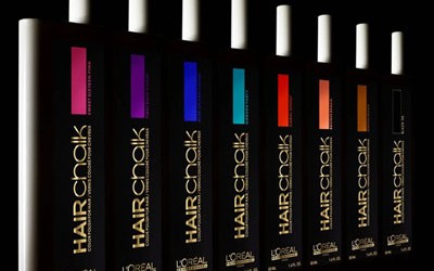 Hairchalk von L’Oréal Professionnel