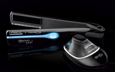 Steam pod – der Pflegestyler